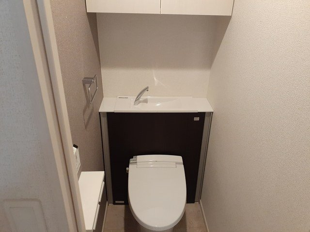 【トイレ】 | グリシーヌ－ＴⅢ | 清潔感のあるトイレです
