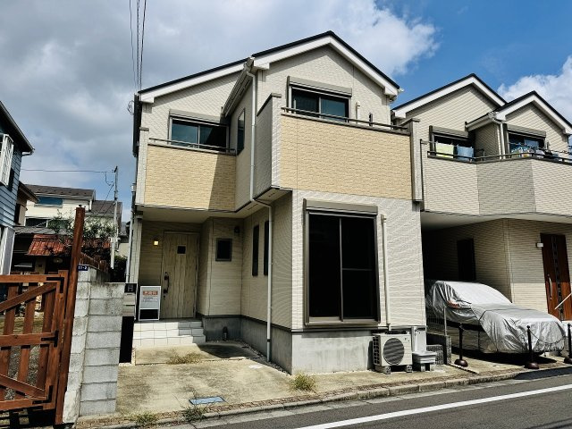 八王子市　台町　中古戸建て