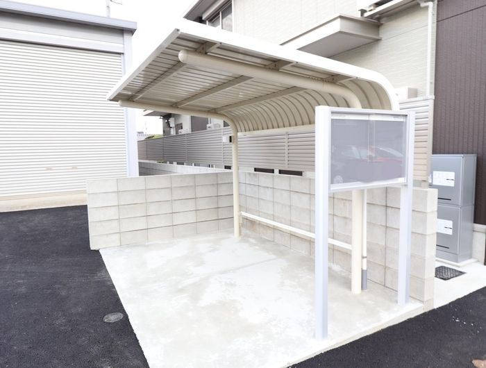 フェリーチェ．Mのその他共用部分
