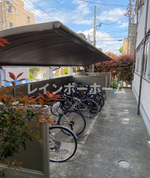  キチーム津田沼　ＡＮＮＥＸのその他共用部分
