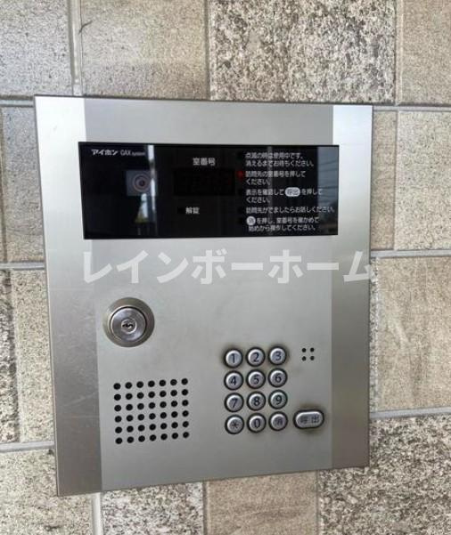  キチーム津田沼　ＡＮＮＥＸのセキュリティ