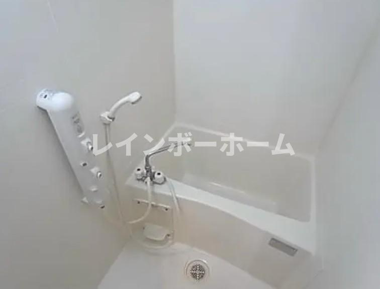 キチーム津田沼　ＡＮＮＥＸの浴室