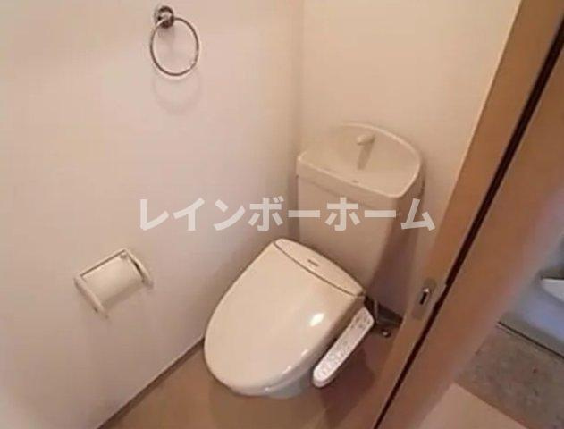  キチーム津田沼　ＡＮＮＥＸのトイレ