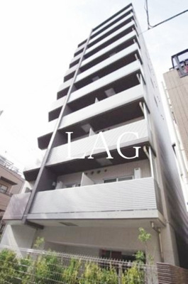 【外観】 | フュージョナル浅草 | 外観です。