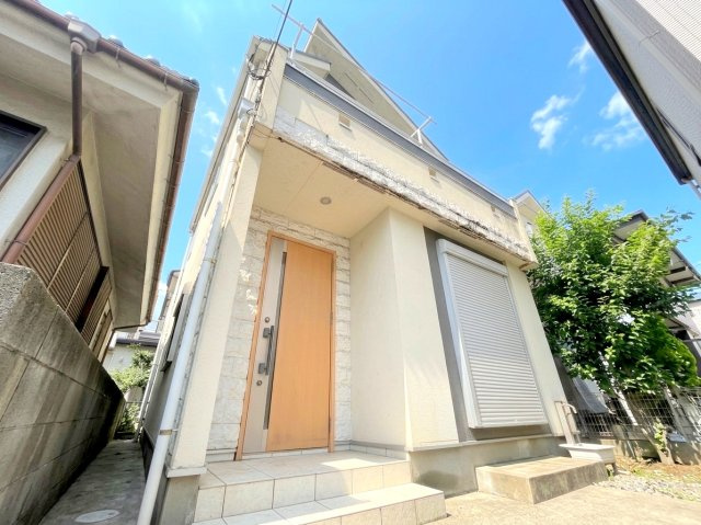 羽村市五ノ神2丁目全１棟　中古戸建