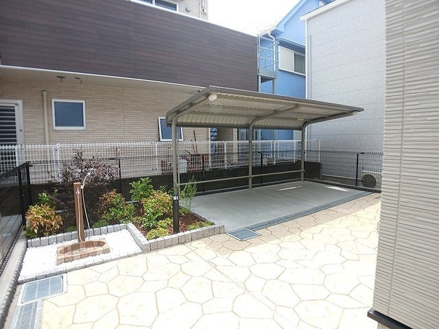 エラン　パティオのその他共用部分