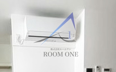 レオーネ八広の設備|エアコン付きです。