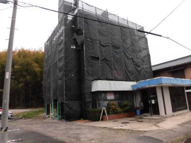 Chita155Rの外観