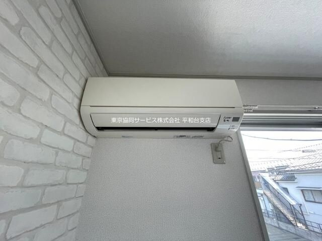 アネックス北町の設備