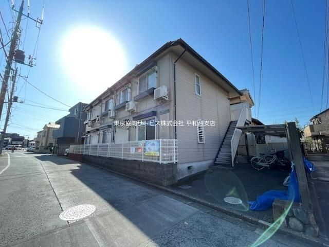 アネックス北町の外観