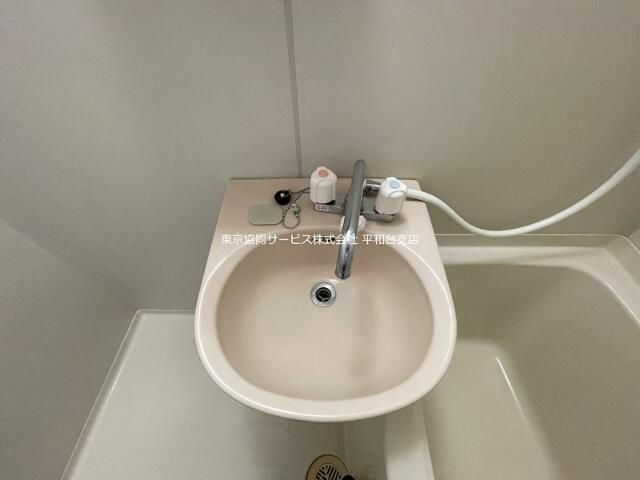 アネックス北町の洗面所