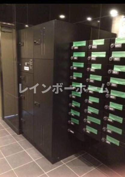 リヴシティ西川口弐番館のその他共用部分