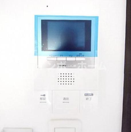 リヴシティ西川口弐番館のセキュリティ