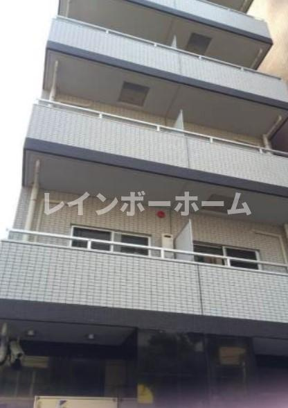 リヴシティ西川口弐番館の外観