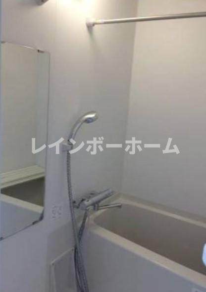 リヴシティ西川口弐番館の浴室