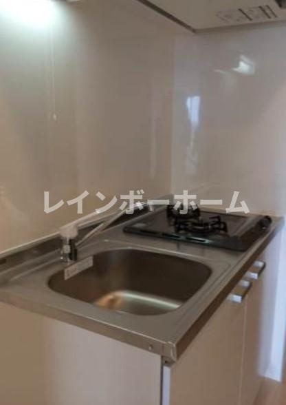 リヴシティ西川口弐番館のキッチン