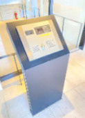 GALICIA中野弥生町のセキュリティ