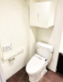 GALICIA中野弥生町のトイレ