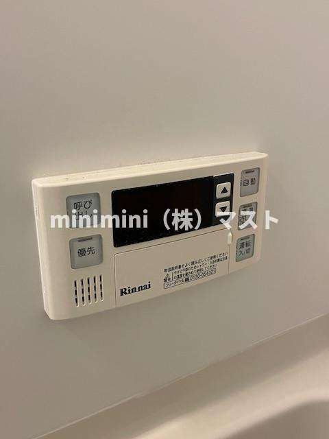 ベルンガーデン巽の設備