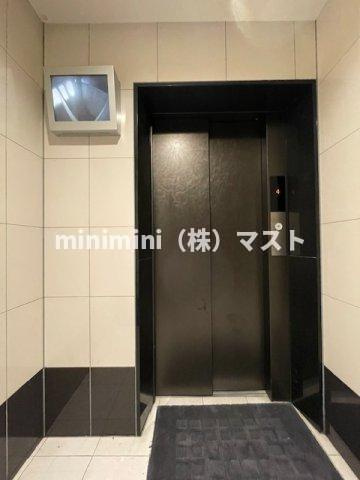 ベルンガーデン巽のその他共用部分