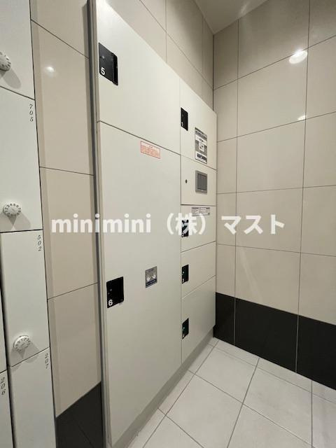 ベルンガーデン巽のその他共用部分