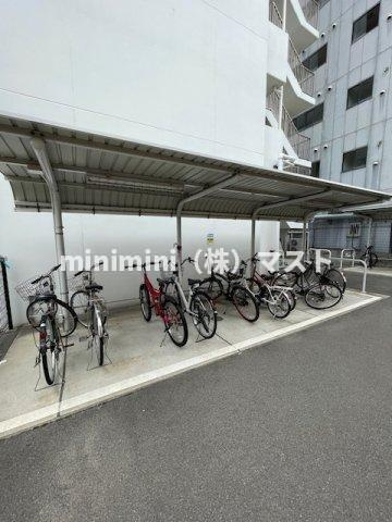 ベルンガーデン巽のその他共用部分