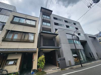 三条双月堂の外観