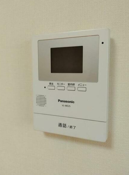 ダイヤビルのセキュリティ