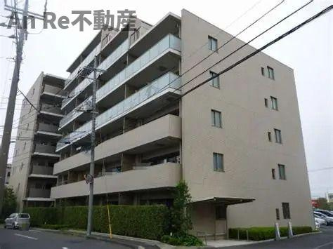ラヴィアンコート川口南鳩ヶ谷の外観