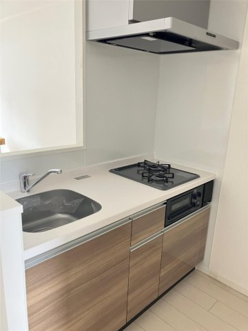 S-RESIDENCE中呉服のキッチン