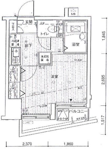 プレール麻布十番