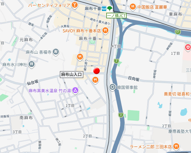プレール麻布十番のその他