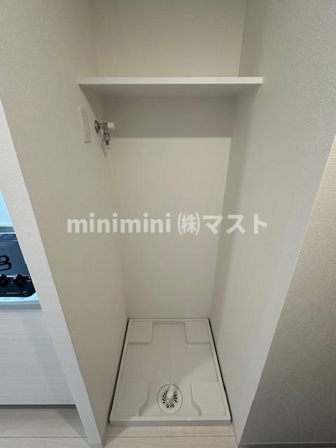 エグゼ大阪DOMECITYシエルの設備