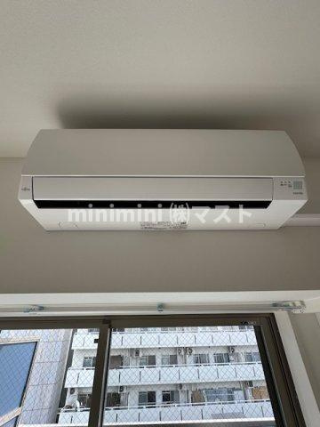 エグゼ大阪DOMECITYシエルの設備