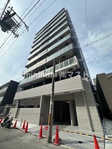 エグゼ大阪DOMECITYシエルの外観