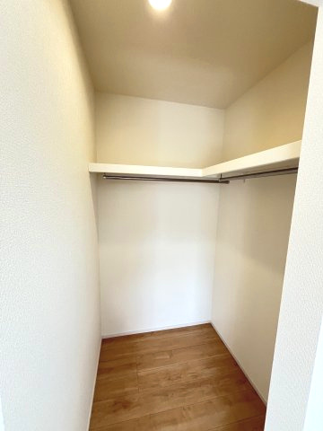 【収納】 | 福岡市南区皿山4丁目　1号棟（全2棟）【仲介手数料無料・0円】 | 施工例。施工例は完成時と異なる場合があります。