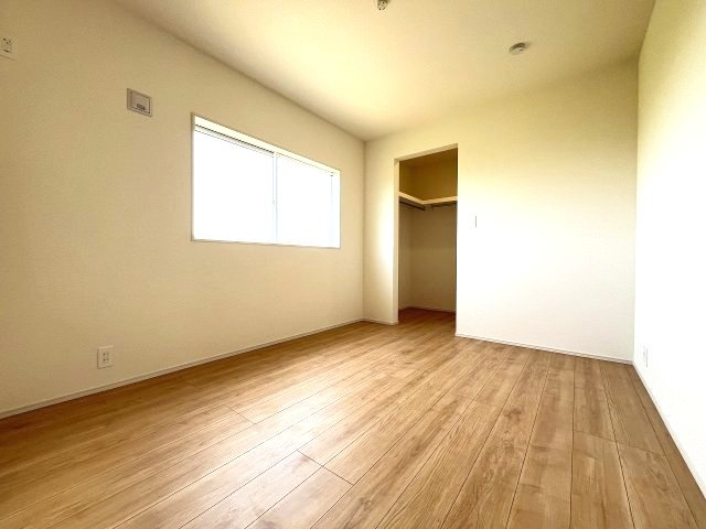 【子供部屋】 | 福岡市南区皿山4丁目　1号棟（全2棟）【仲介手数料無料・0円】 | 施工例。施工例は完成時と異なる場合があります。