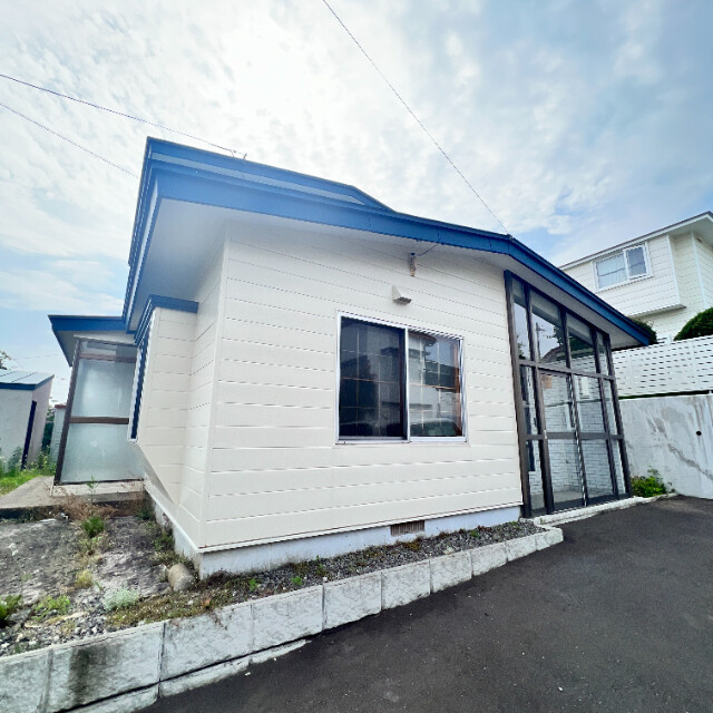 室蘭市白鳥台2丁目19-11戸建
