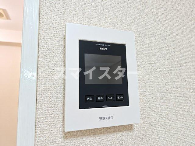 豊島区南大塚１丁目の賃貸マンションのセキュリティ
