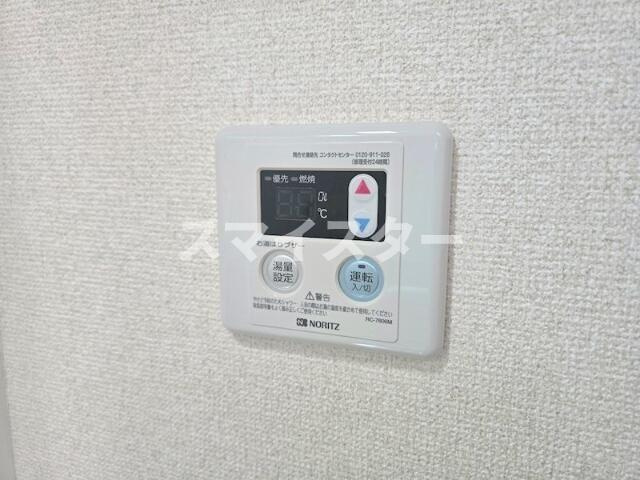 豊島区南大塚１丁目の賃貸マンションの設備