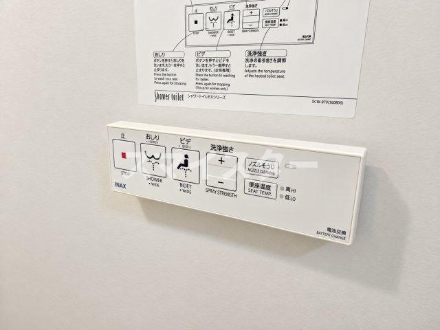 豊島区南大塚１丁目の賃貸マンションの設備