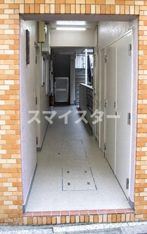 豊島区南大塚１丁目の賃貸マンションのその他共用部分
