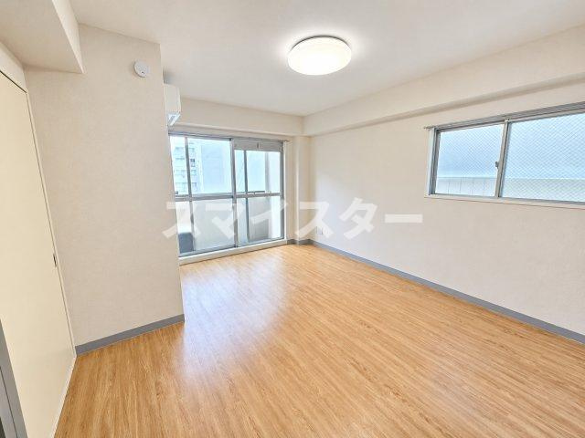 豊島区南大塚１丁目の賃貸マンションの居間・リビング