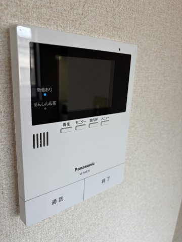 ポスタルシティー笠間のセキュリティ|※他号室写真※現況有姿となります。