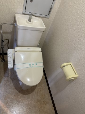 ポスタルシティー笠間のトイレ|※他号室写真※現況有姿となります。