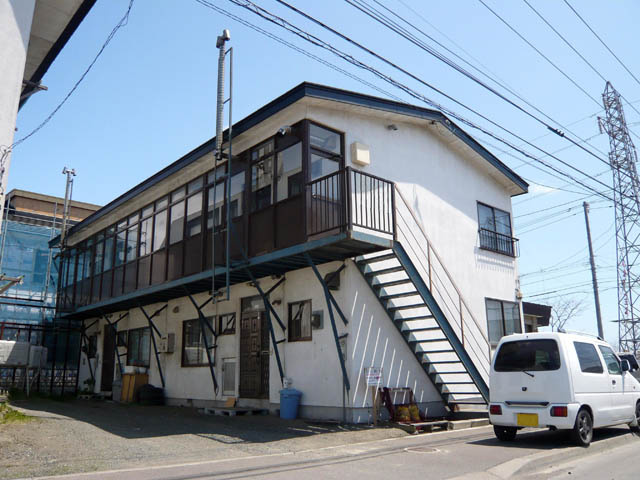 ちばハイツＢ