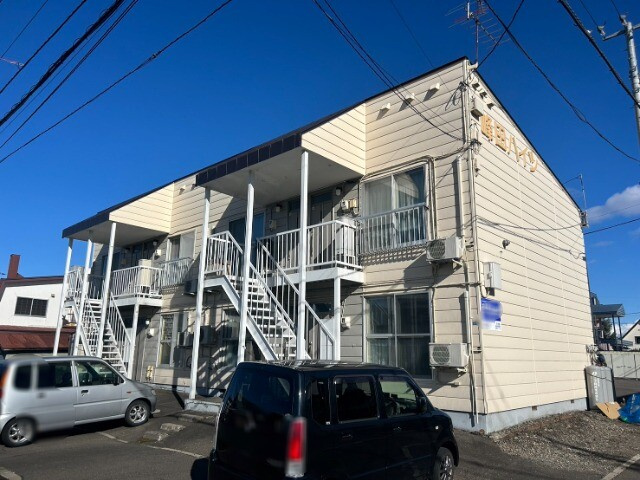 峰田ハイツ