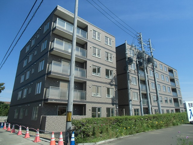 鍋島ハイツⅠ