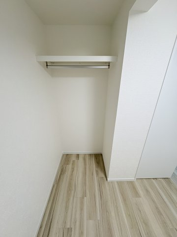 コンフォルタ小作の収納