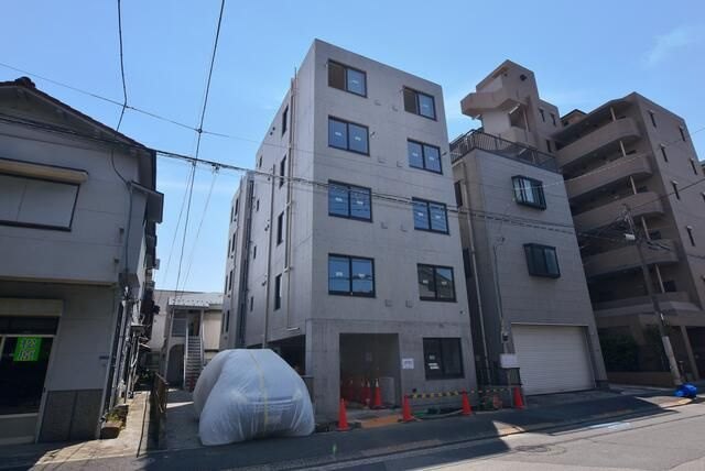 リシュブール池上